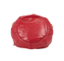 Giant Pom Pom Bag, top view